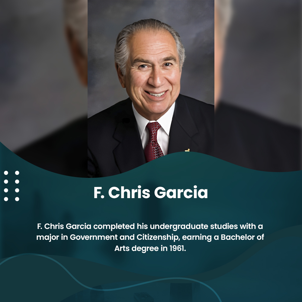 F. Chris Garcia